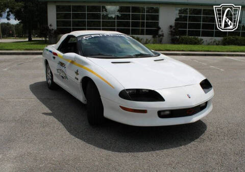 1997 Chevrolet Camaro