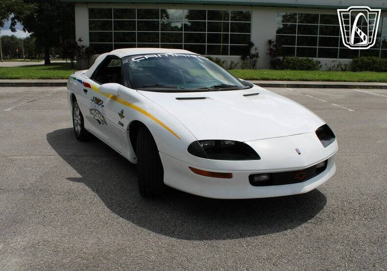 1997 Chevrolet Camaro
