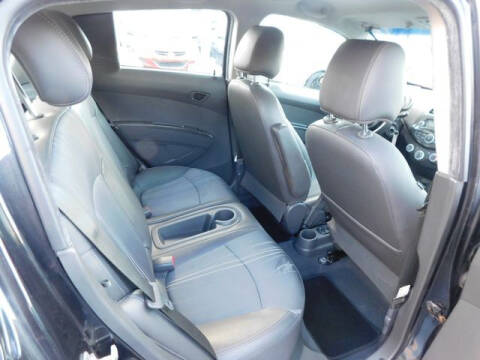 2015 Chevrolet Spark LS CVT