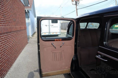 1939 Buick 90 Limited