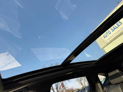 2021 Acura RDX SH-AWD w/A-SPEC