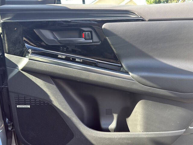 2023 Subaru Solterra Limited