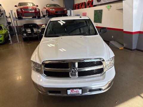 2022 RAM 1500 Classic Tradesman