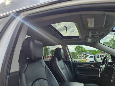 2017 Buick Enclave Premium