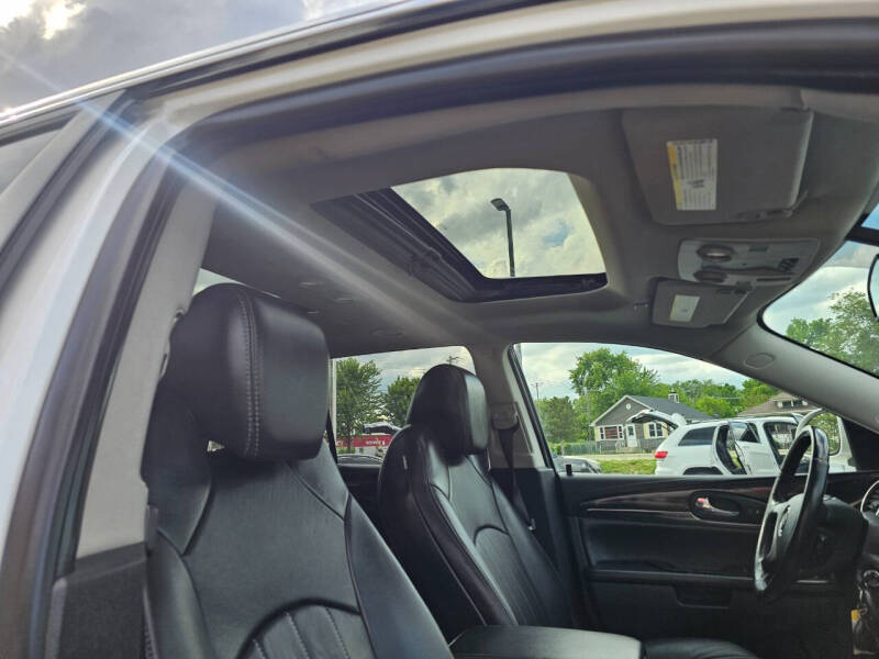 2017 Buick Enclave Premium