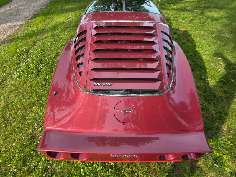 1981 Chevrolet Corvette