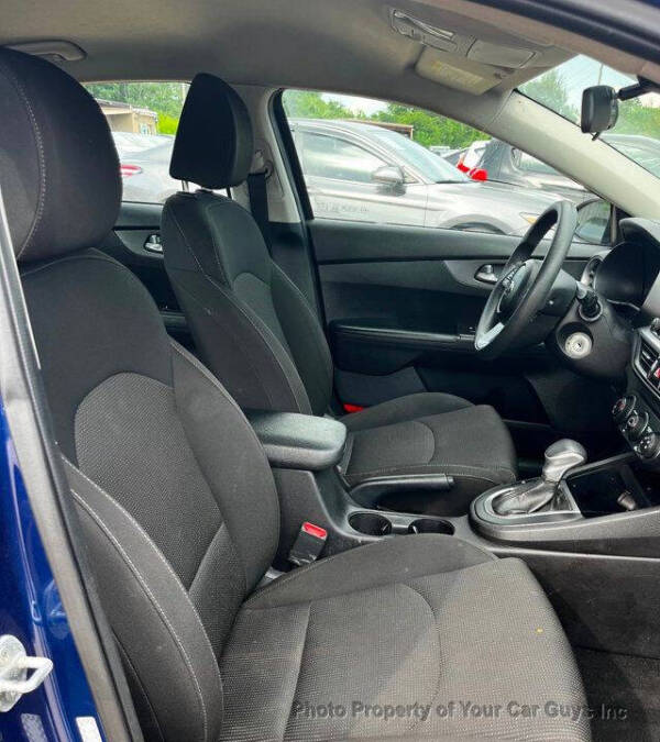 2020 Kia Forte
