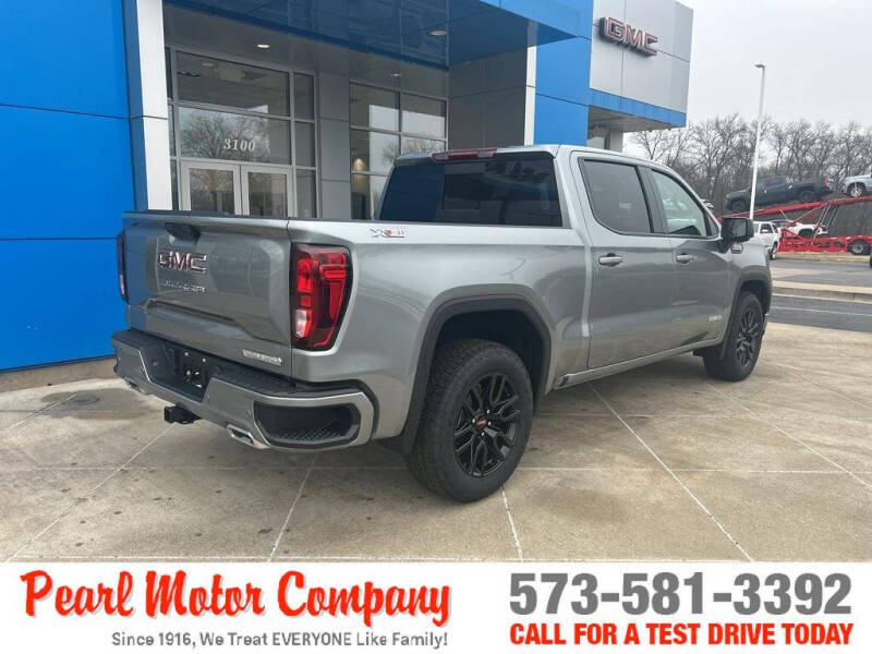 2026 GMC Sierra 1500