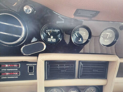 1989 Bentley Mulsanne