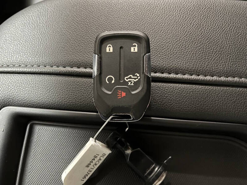 2020 Chevrolet Silverado 1500