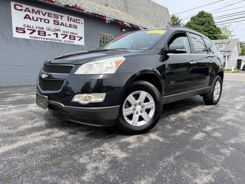 2011 Chevrolet Traverse LT