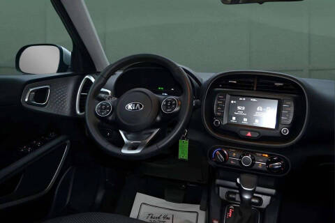 2021 Kia Soul X-Line