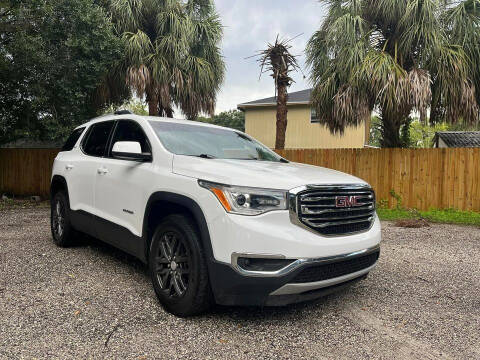 2018 GMC Acadia for sale at Sheldon Motors in Tampa FL