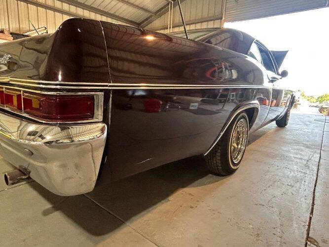 1966 Chevrolet Impala