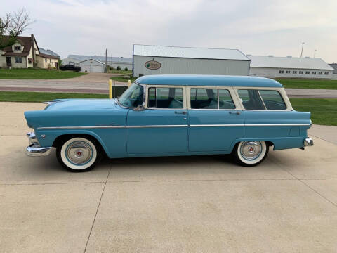 1955 Ford Courier for sale at Sampson Corvettes in Sanborn IA