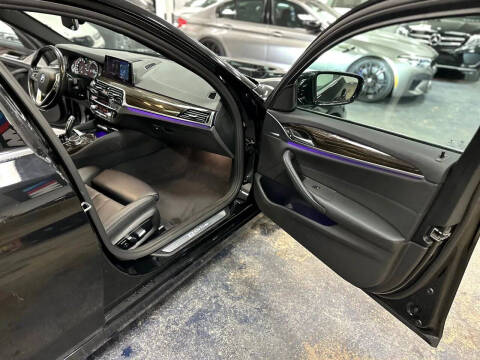 2019 BMW 5 Series 530e xDrive iPerformance