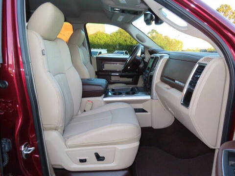 2018 RAM 2500 Laramie