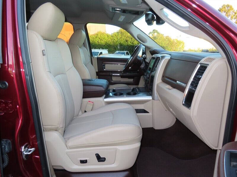 2018 RAM 2500 Laramie