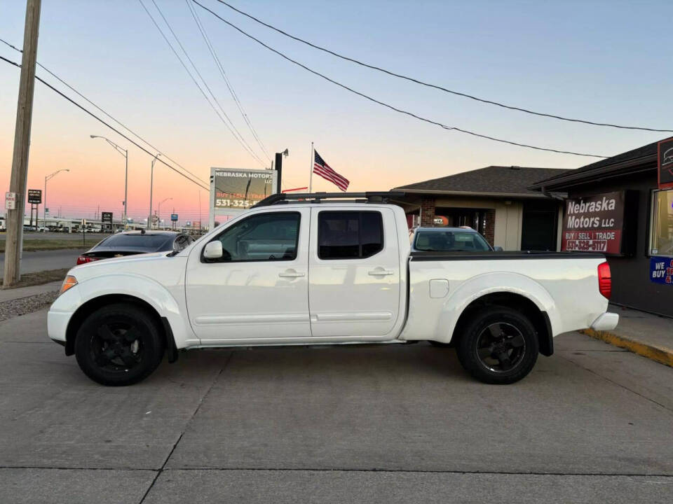 2008 Nissan Frontier for sale at Nebraska Motors LLC in Fremont, NE