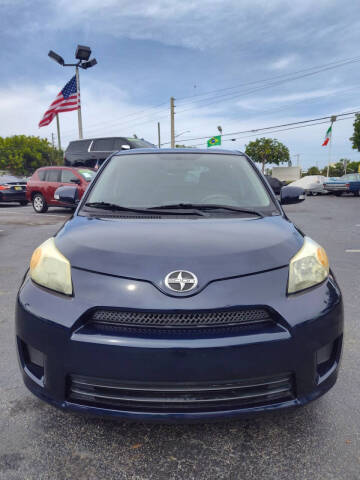 2008 Scion xD