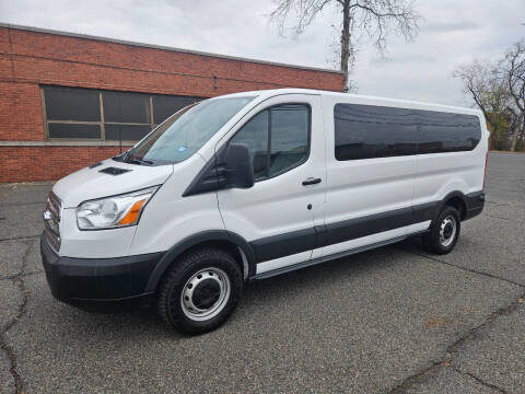 2016 Ford Transit for sale at Positive Auto Sales, LLC in Hasbrouck Heights NJ