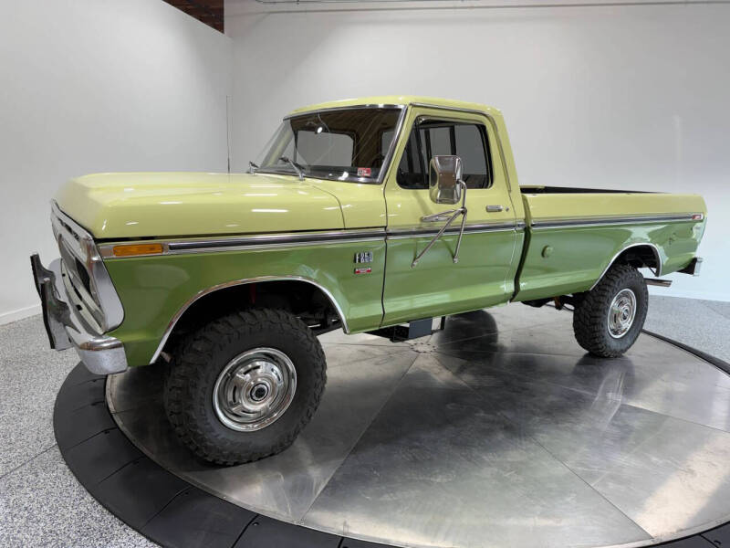 1976 Ford F-250