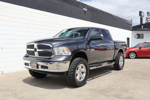 2017 RAM 1500