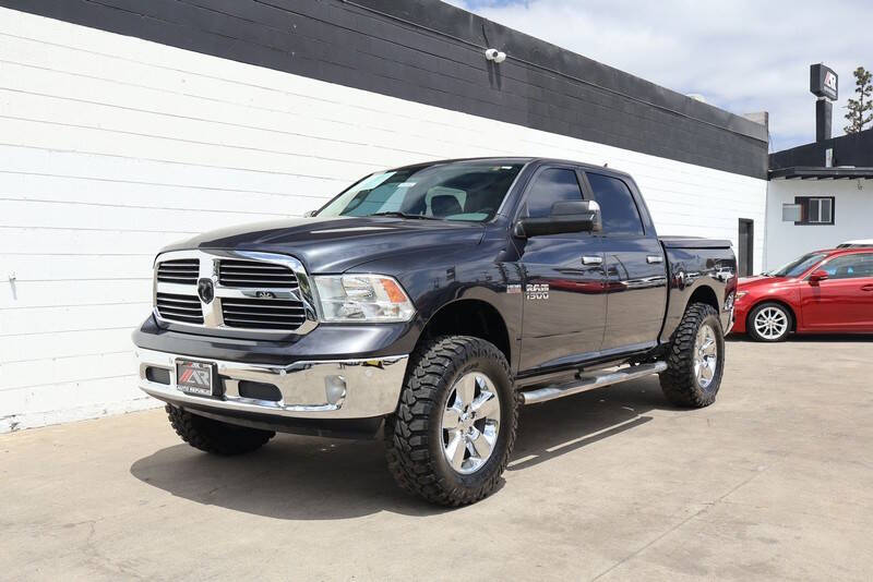 2017 RAM 1500