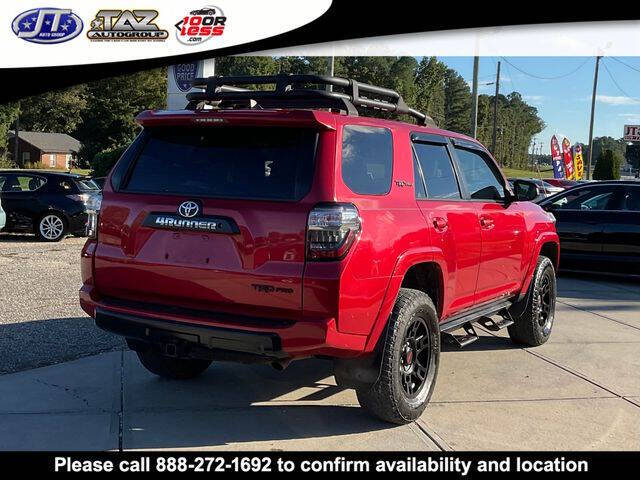2017 Toyota 4Runner TRD Pro