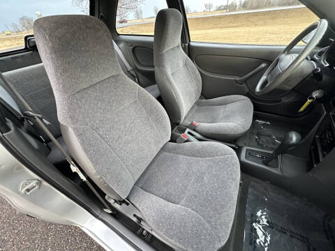 1999 Chevrolet Metro LSi