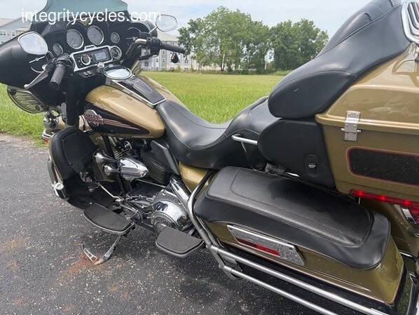 2007 Harley-Davidson Electra Glide Ultra Classic