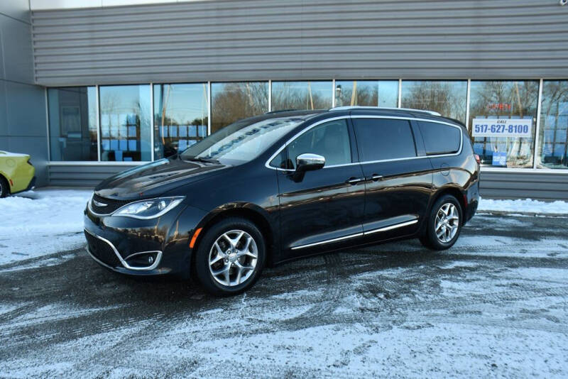 2019 Chrysler Pacifica Limited