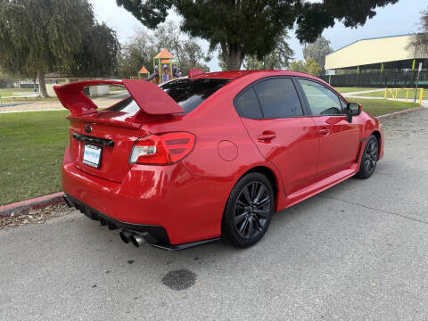 2019 Subaru WRX
