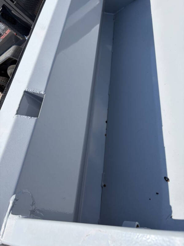 2027 Horizon HZ5 10'x60"x18" DUMP