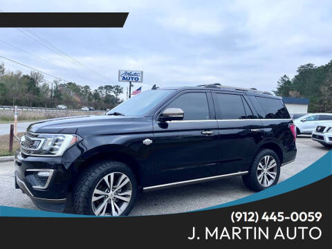 2020 Ford Expedition King Ranch