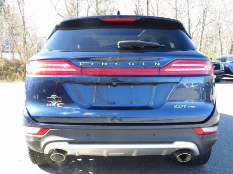 2017 Lincoln MKC Reserve