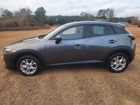 2020 Mazda CX-3 for sale at Sandhills Motor Sports LLC in Laurinburg NC