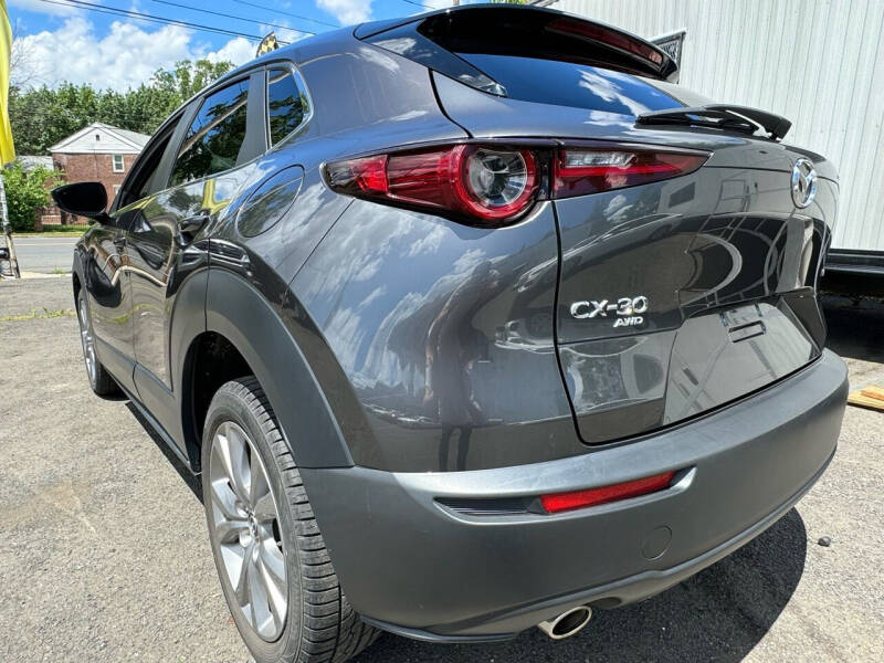 2021 Mazda CX-30 Select