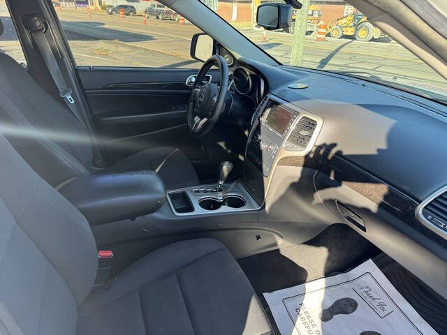 2013 Jeep Grand Cherokee Laredo