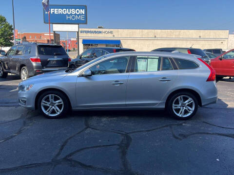 2015 Volvo V60 T5 Drive-E Premier