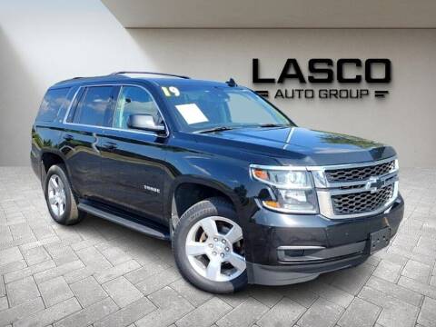 2019 Chevrolet Tahoe for sale at Lasco of Waterford in Waterford MI