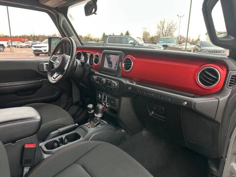 2020 Jeep Wrangler Rubicon