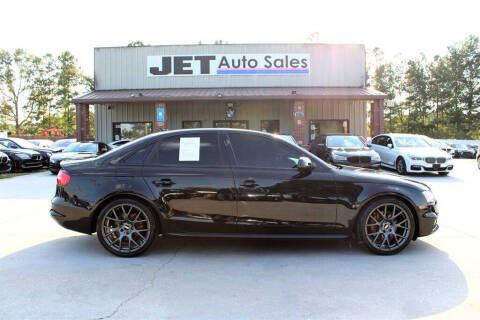 2014 Audi A4 2.0T quattro Premium Plus