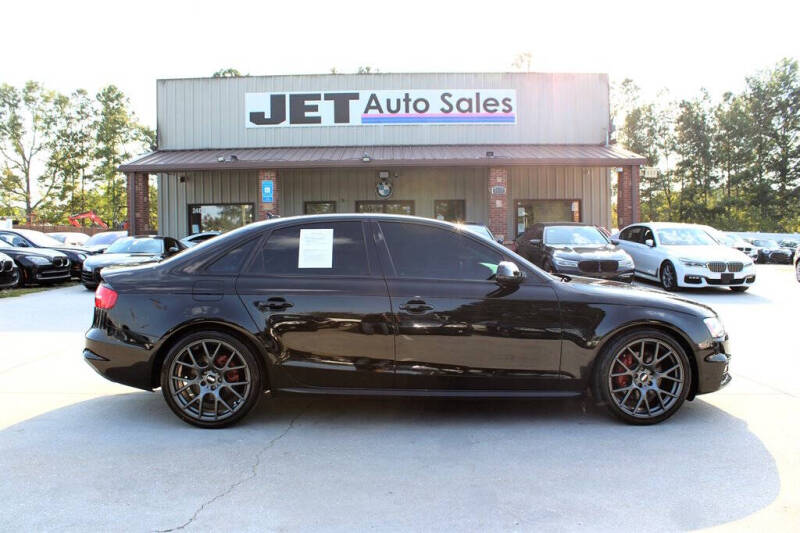 2014 Audi A4 2.0T quattro Premium Plus