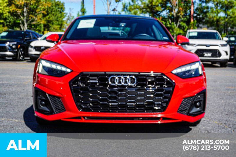 2025 Audi A5 Sportback quattro S line Premium 45 TFSI