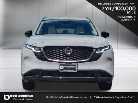 2026 Mazda CX-5 2.5 S Premium Plus