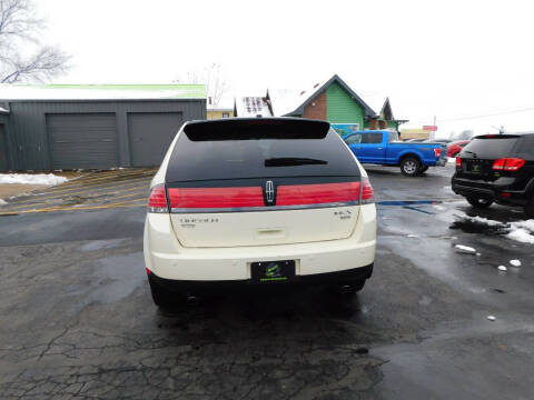2007 Lincoln MKX