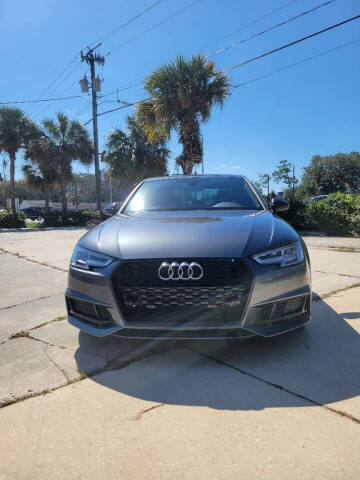 2018 Audi S4 3.0T quattro Premium Plus