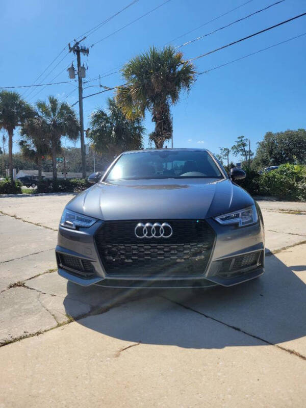 2018 Audi S4 3.0T quattro Premium Plus
