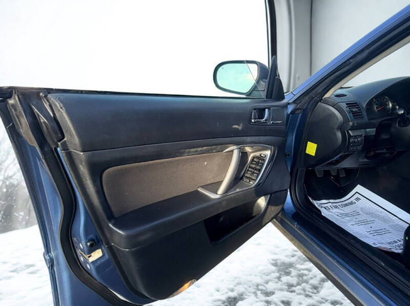 2009 Subaru Outback 2.5i Special Edition